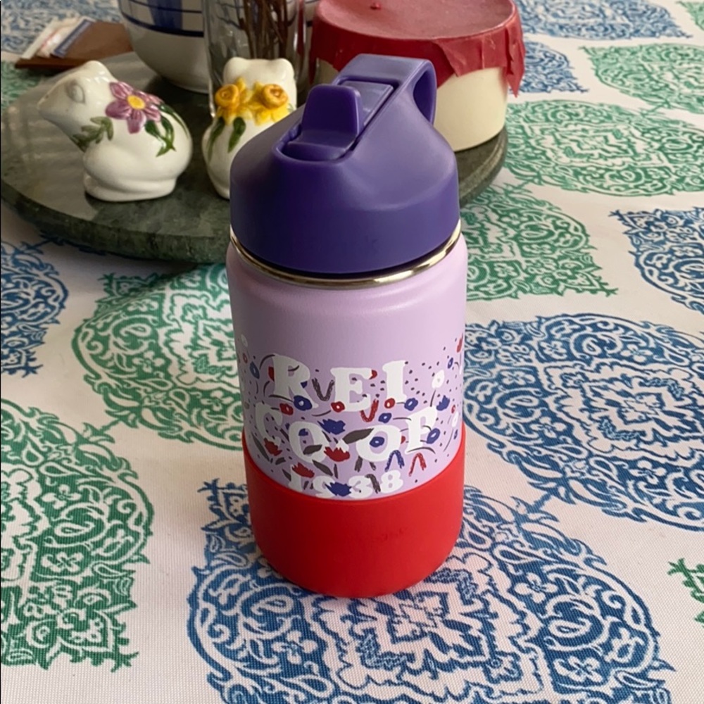 Hydro Flask Kids Wide Mouth 12oz REI Co-op Edition